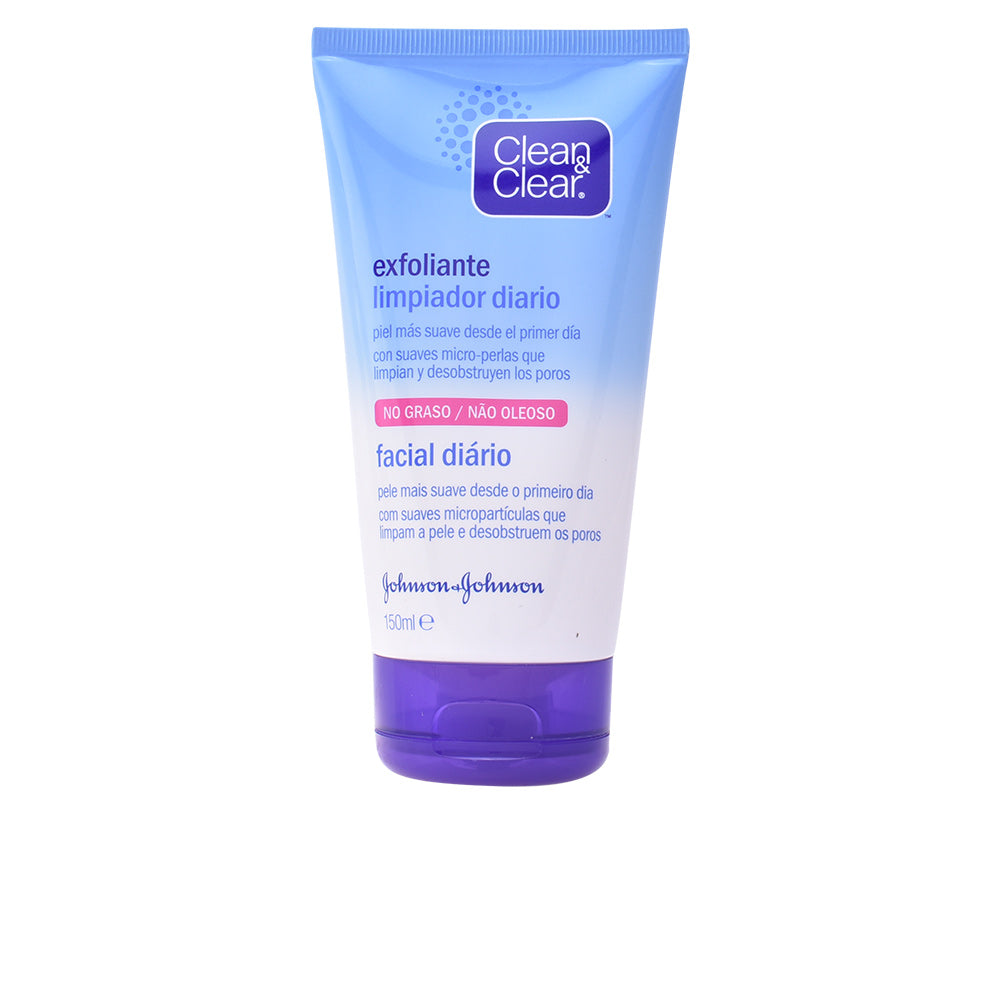 Clean & Clear Exfoliating Daily Wash 150ml