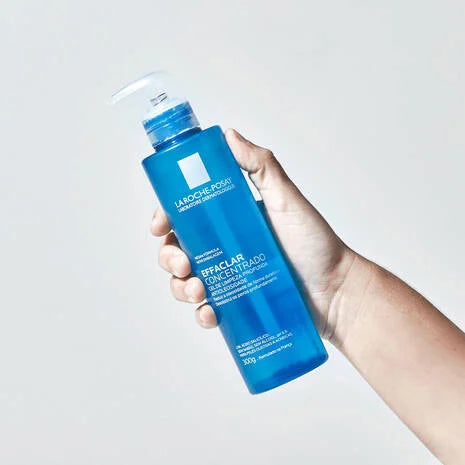 La Roche-Posay Effaclar Purifying Foaming Gel 400ml