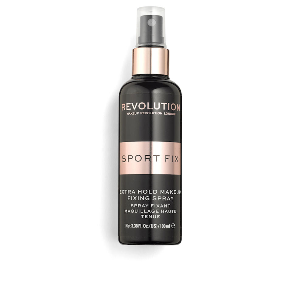 Makeup Revolution Sport Fix Lasting Hold Fixing Spray 100ml