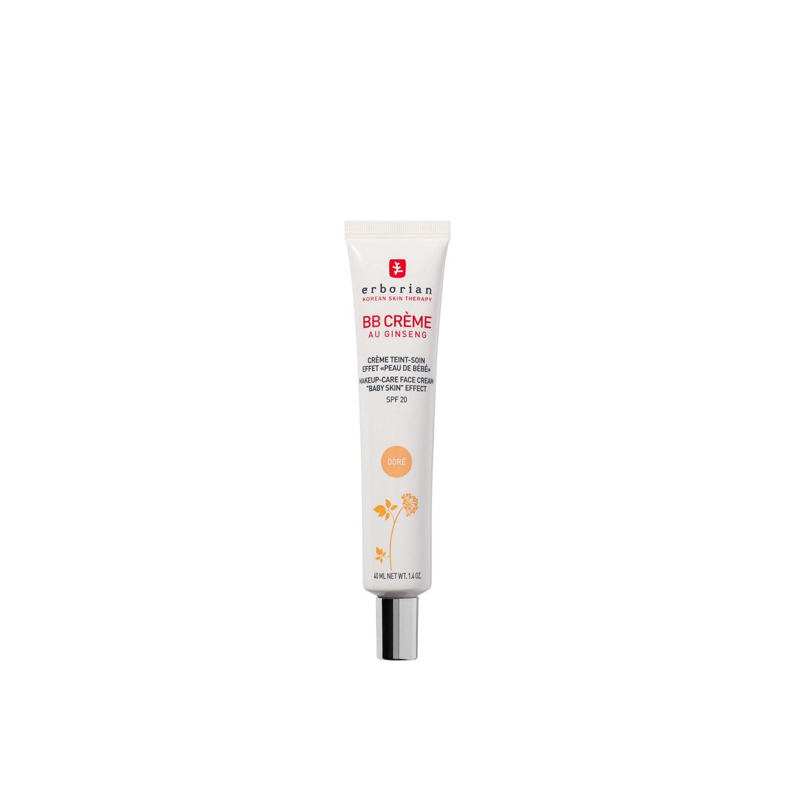 Erborian Bb crème au ginseng spf20