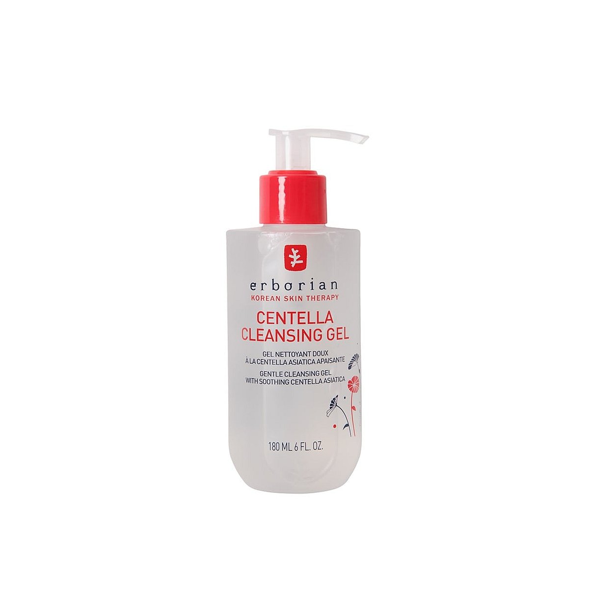 Erborian Centella Cleansing Cleansing Gel 180 ml