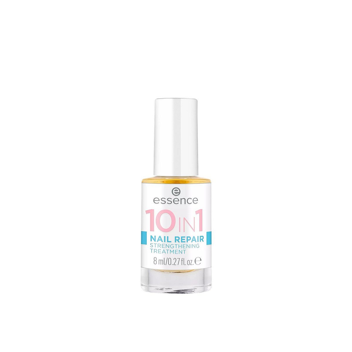 Essence 10-In-1 Nail Repair Strengthening Treatment 8ml