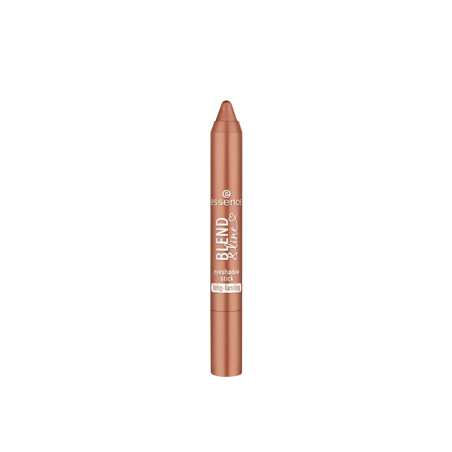 essence Blend & Line Eyeshadow Stick 01 Copper Feels 1.8g