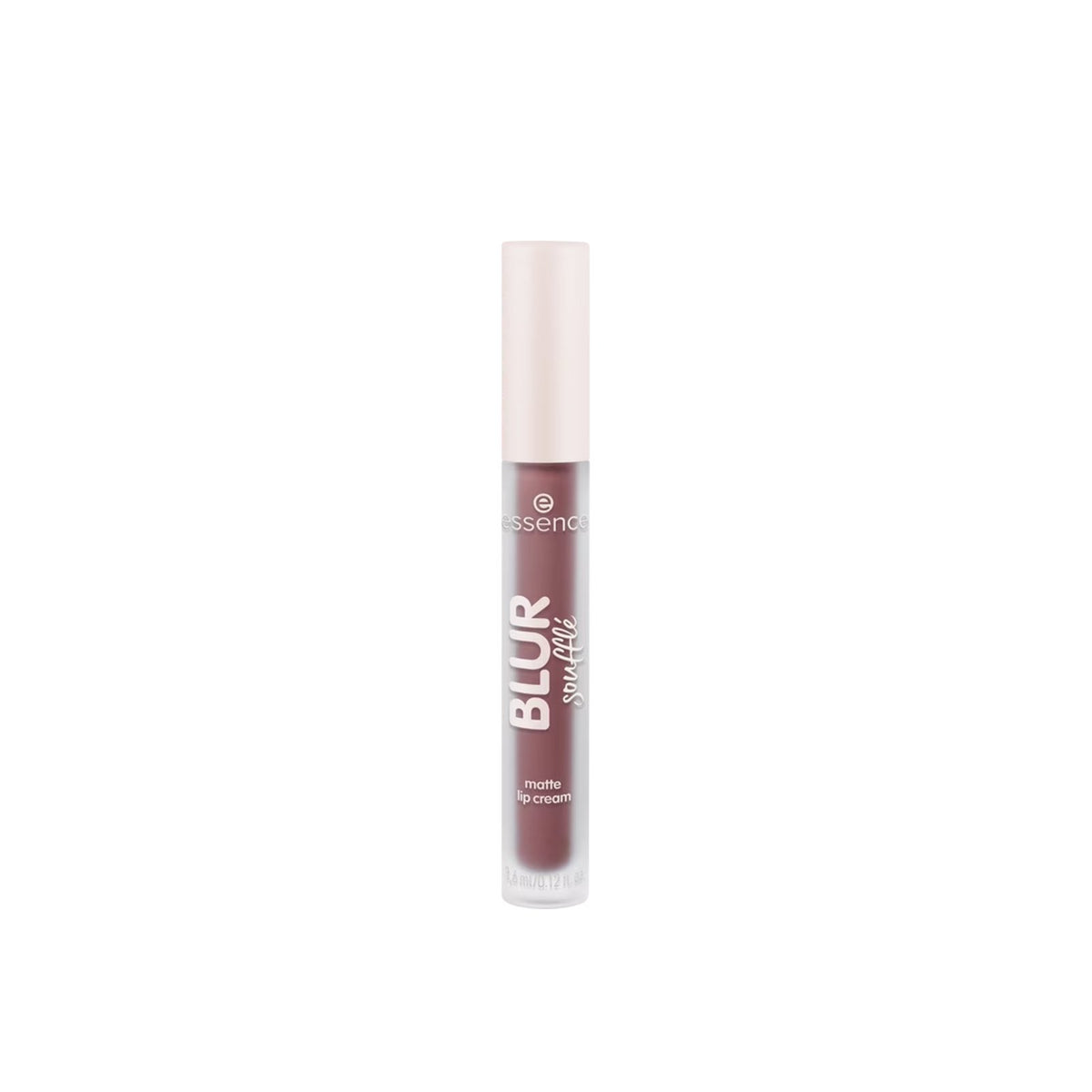 essence BLUR Soufflé Matte Lip Cream 01 Deep Scroll 3,6 ml