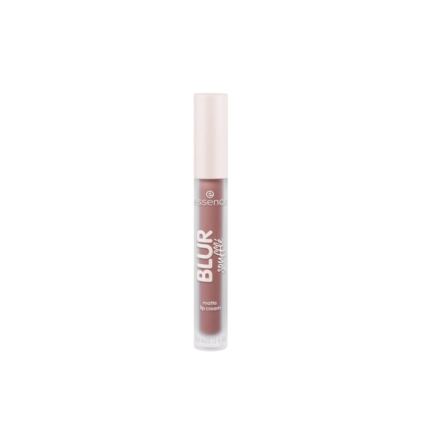 essence BLUR Soufflé Matte Lip Cream 02 Spice Filter 3,6 ml