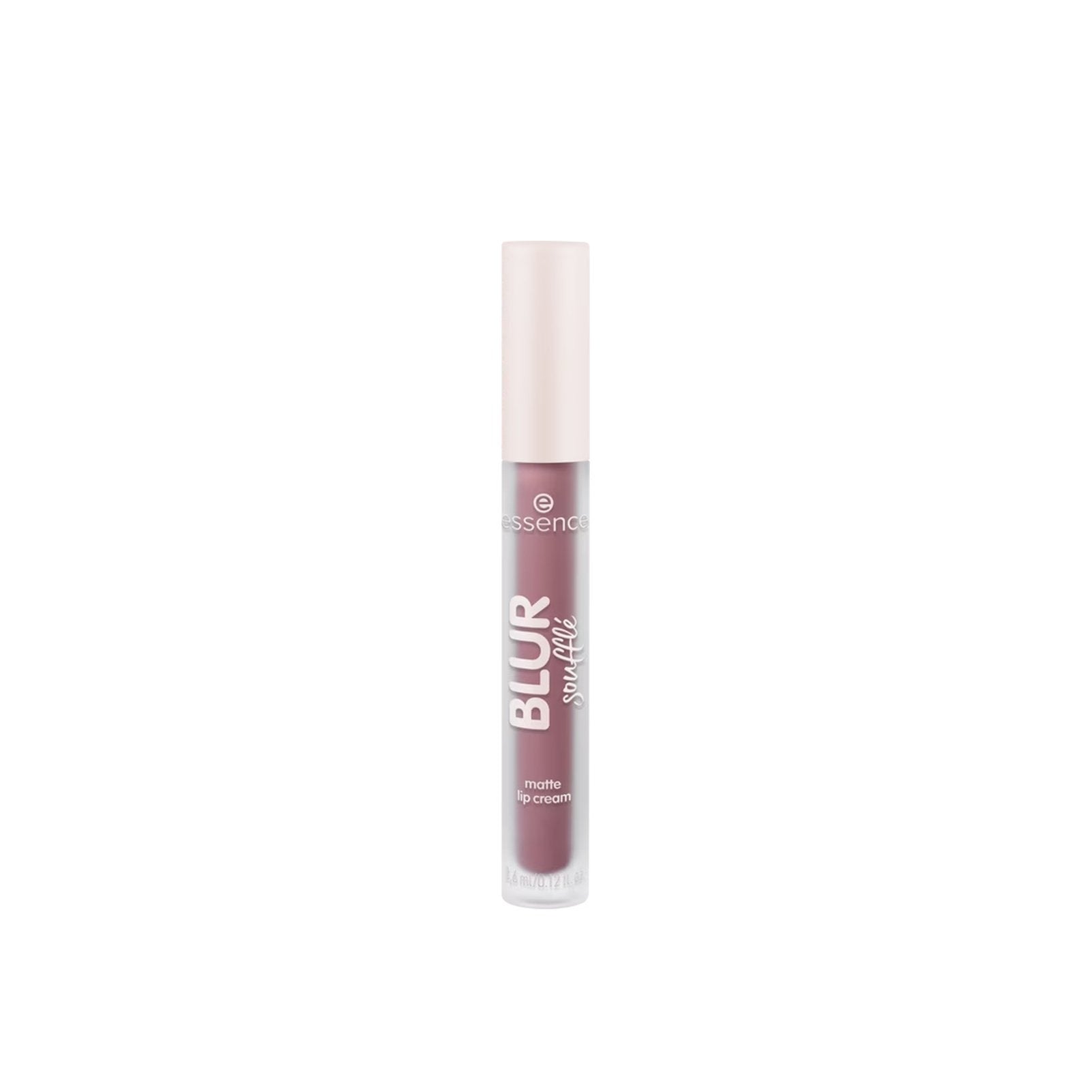 essence BLUR Soufflé Matte Lip Cream 06 Pillow Talking 3,6 ml