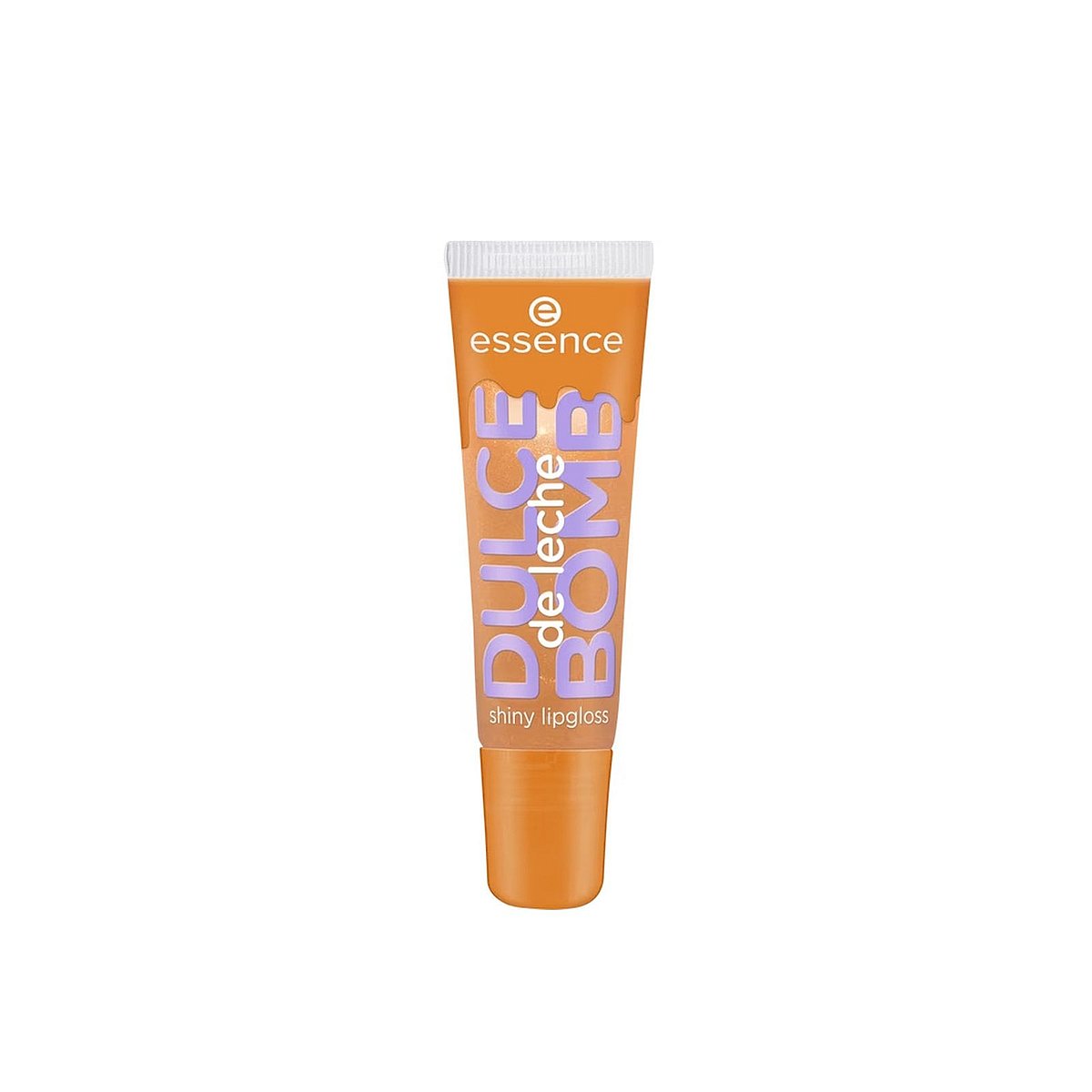 Essence Dulce de Leche Bomb Lip Gloss 10 ml