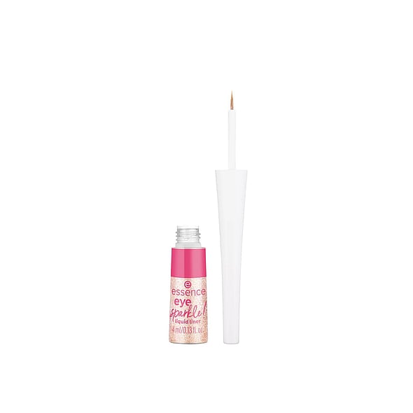 essence Eye Sparkle Liquid Liner 01 Sparkling Lights 4ml