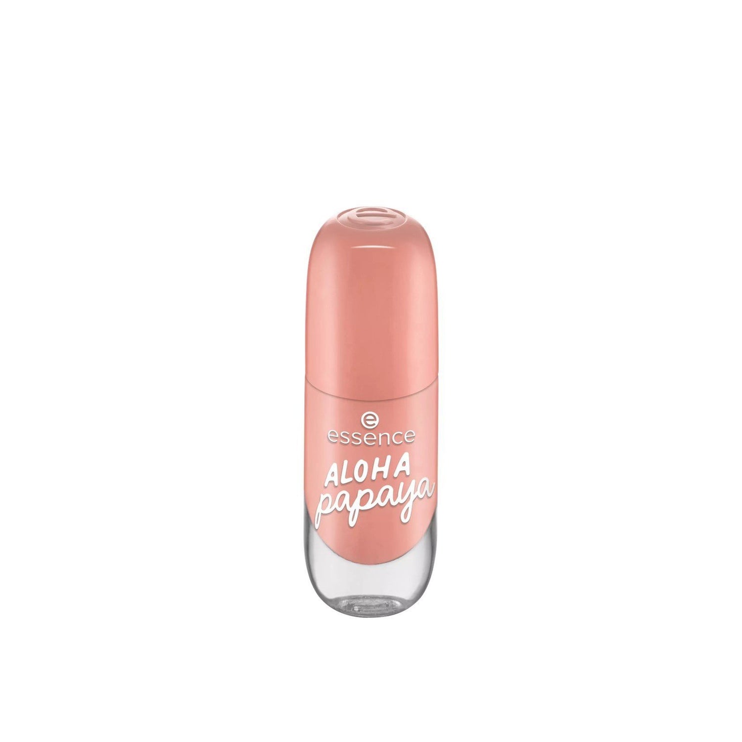essence Gel Nail Color 38 Aloha Papaya 8ml