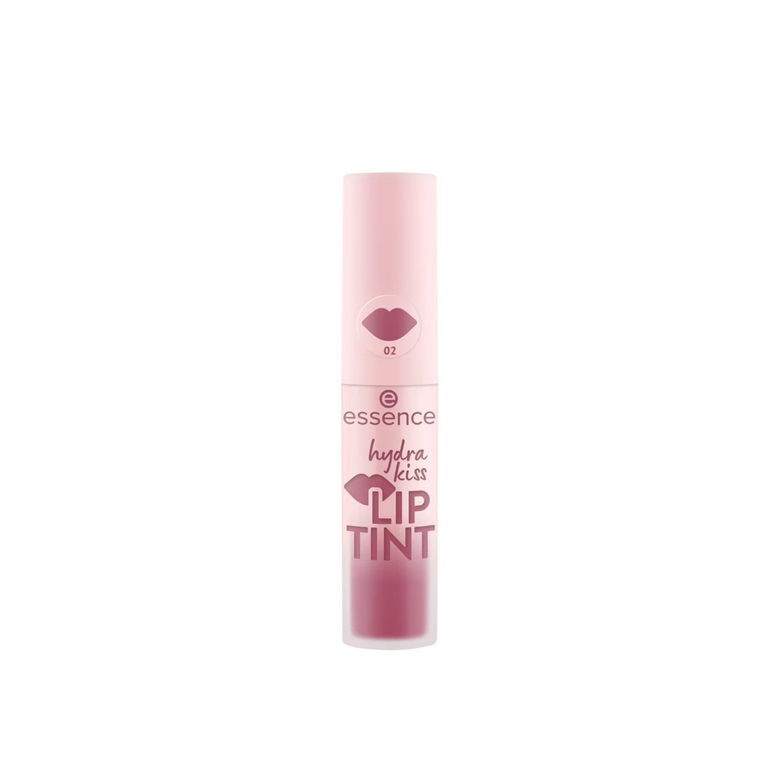 essence Hydra Kiss Lip Tint 02 Vintage Rose 4 ml