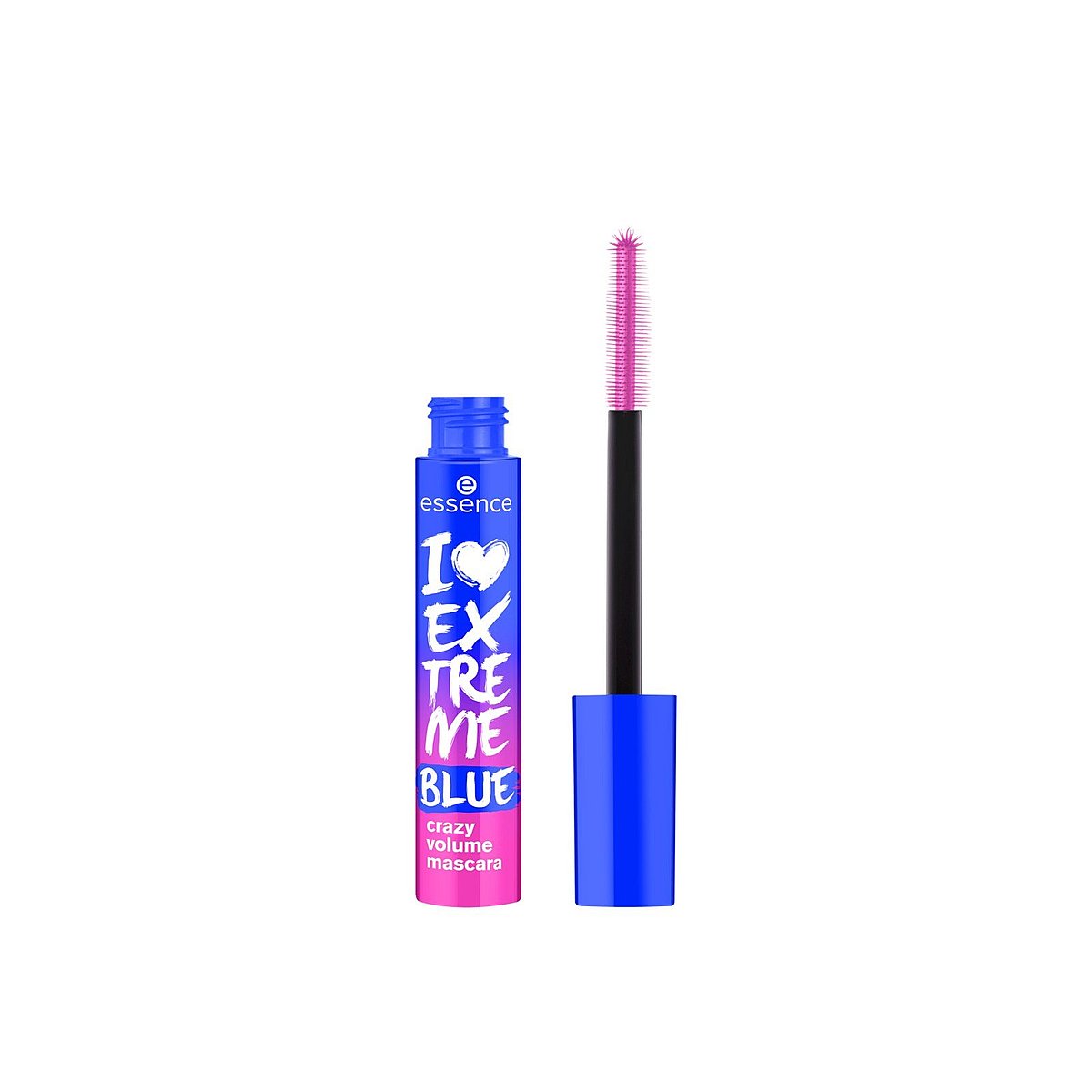 Essence I love extreme blue crazy volume volume mascara 12 ml