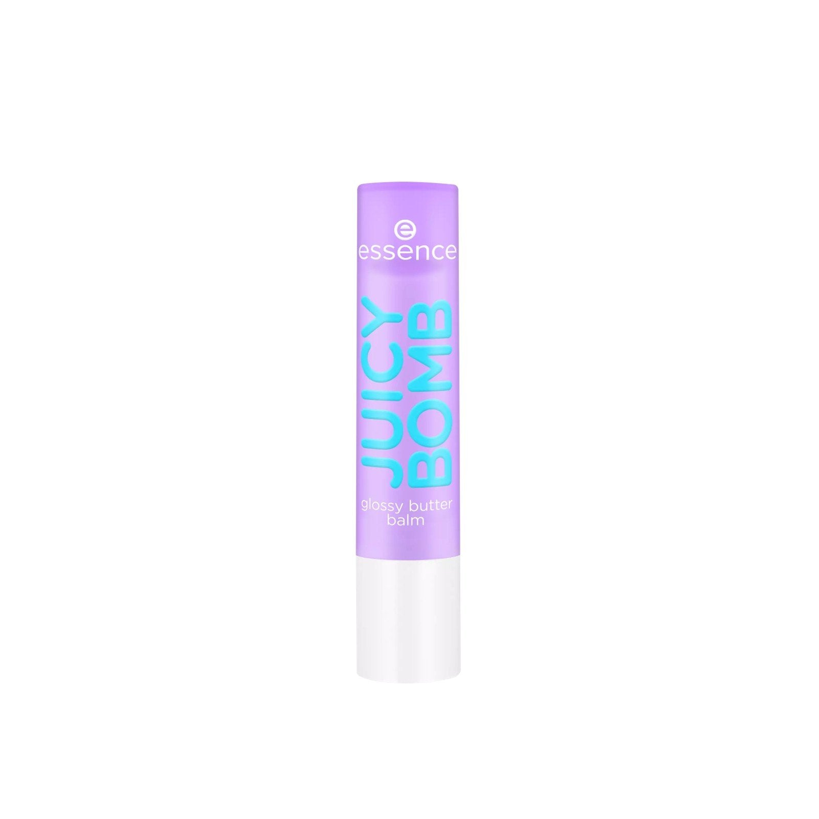 Essence JUICY BOMB Bálsamo Manteiga Brilhante 02 So Berry Cute 2.5g