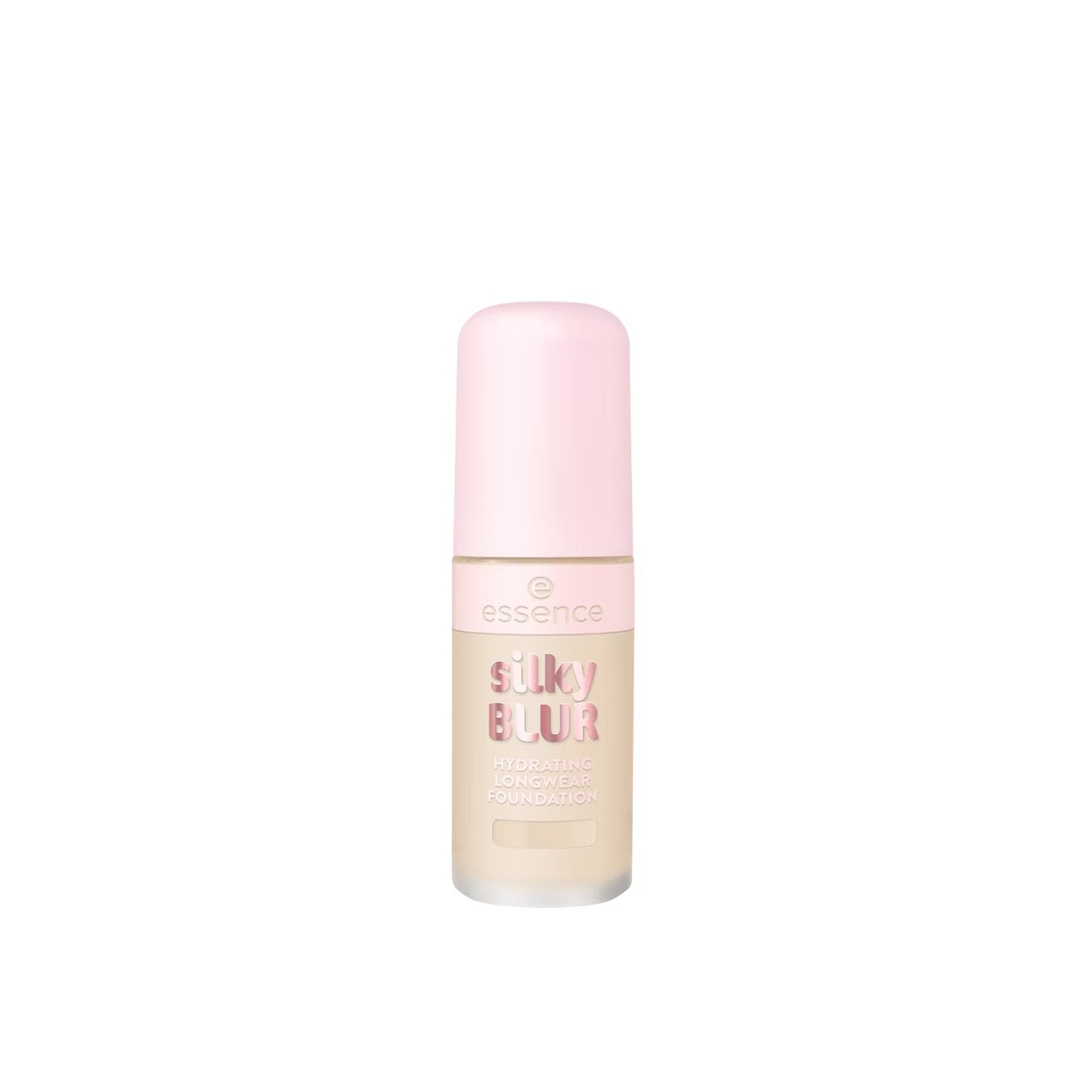 Essence Silky Blur Long-Lasting Makeup Base