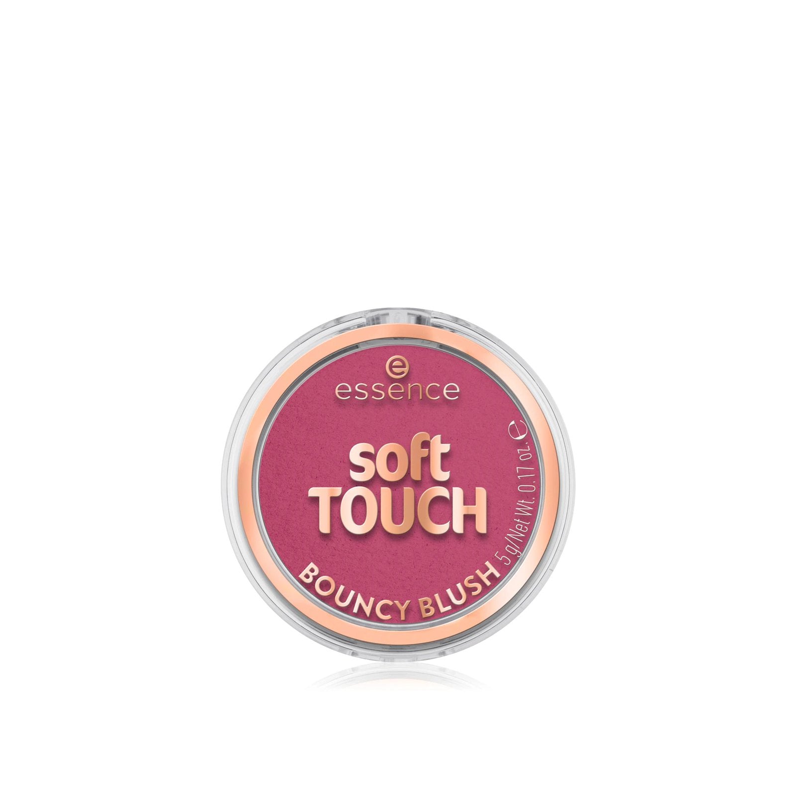 Essence Soft Touch Bouncy Blush 20 Electric Peony 5 g