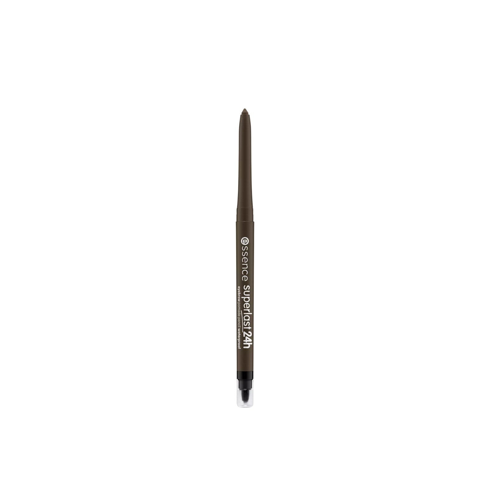 essence Lápis Pomada Sobrancelhas Superlast 24h Waterproof 40 Cool Brown 0,31g