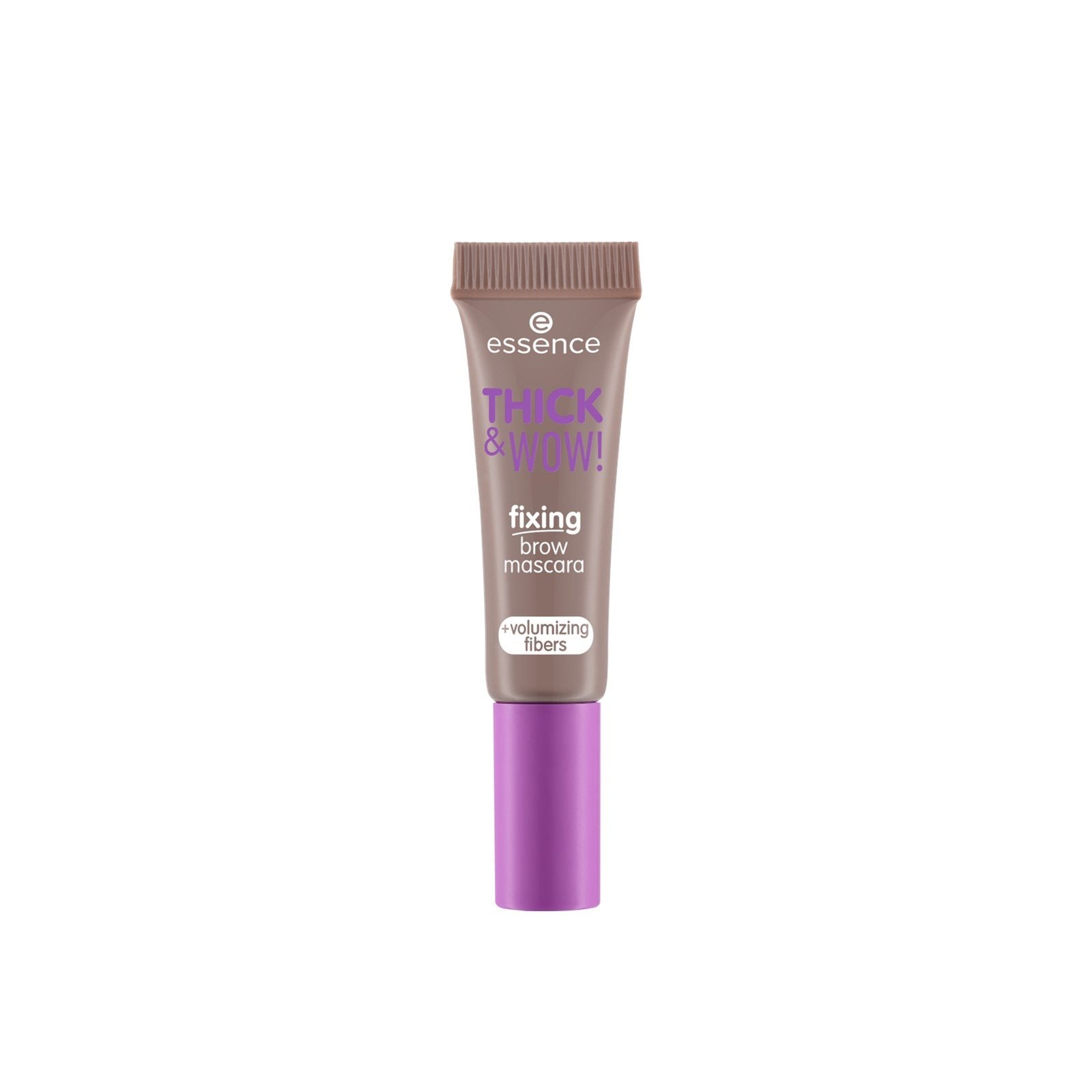essence Thick & Wow! Fixing Brow Mascara 01 Caramel Blonde 6ml