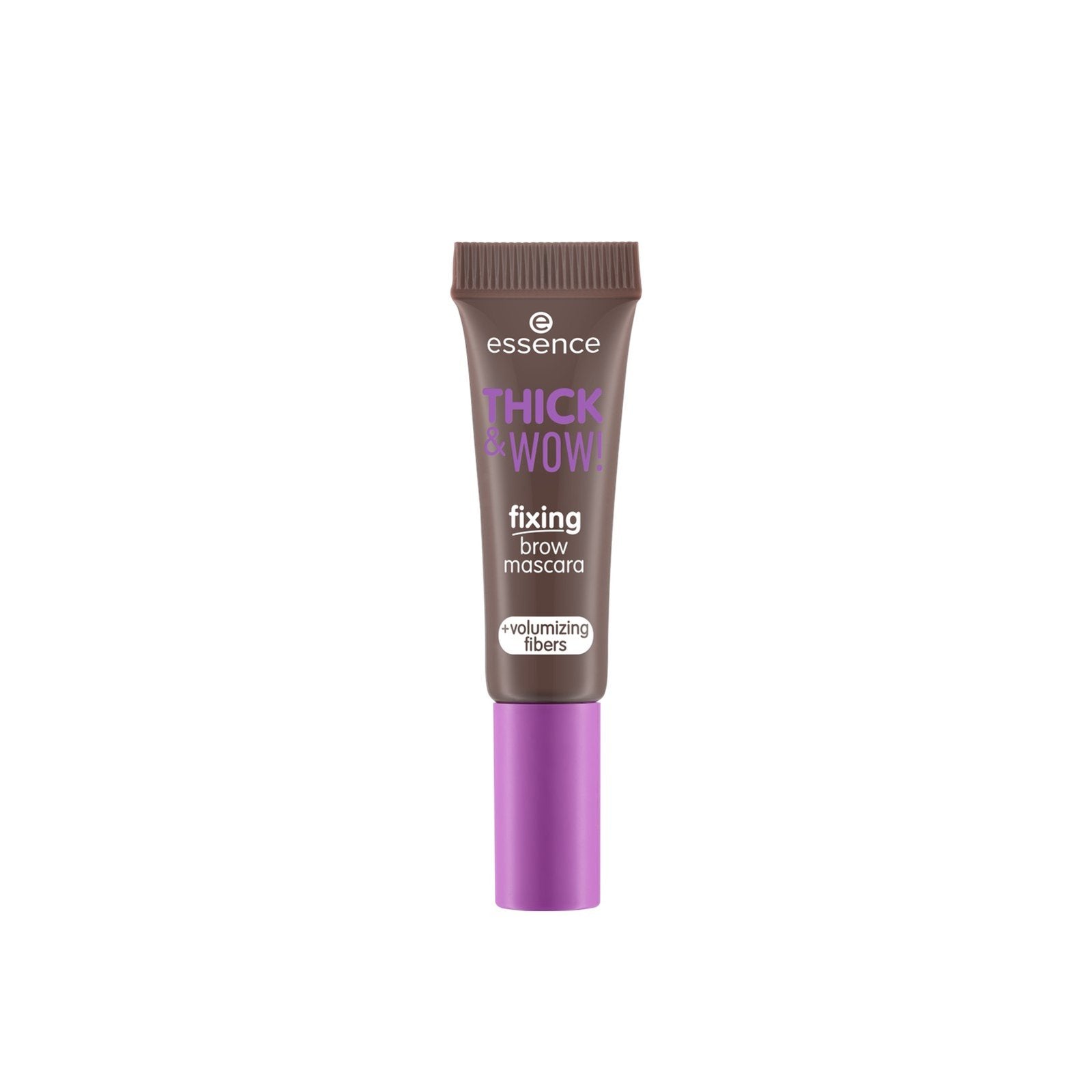 essence Thick & Wow! Fixing Brow Mascara 02 Ash Brown 6ml