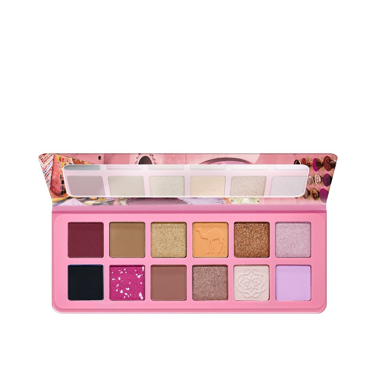 essen+A15:E52ce Welcome to Marrakesh Eyeshadow Palette 13.2g
