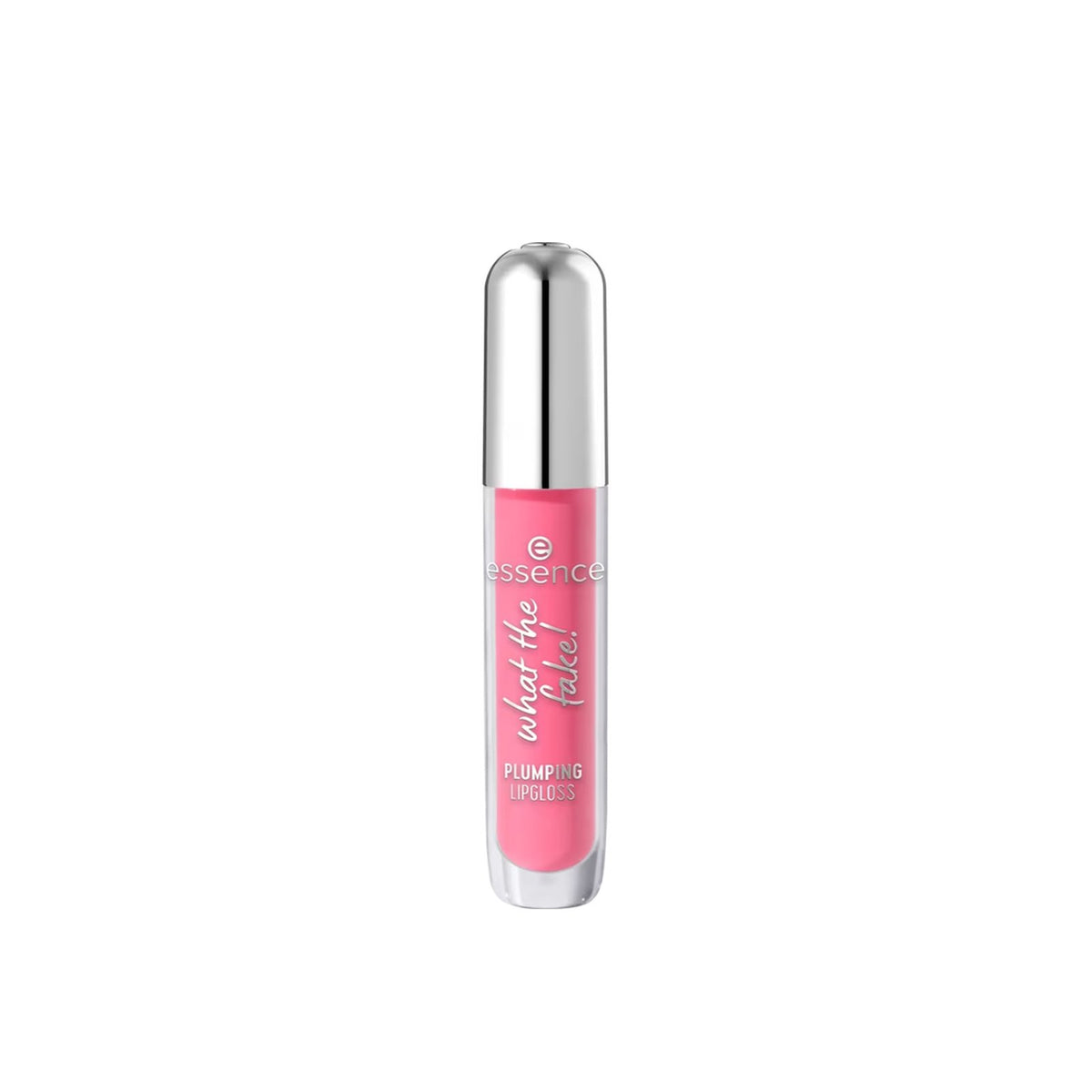 essence What the Fake! Plumping Lipgloss 102 Pink About It 4ml