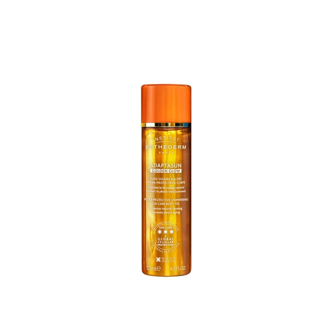 Esthederm Adaptasun Golden Glow Body Oil 125ml
