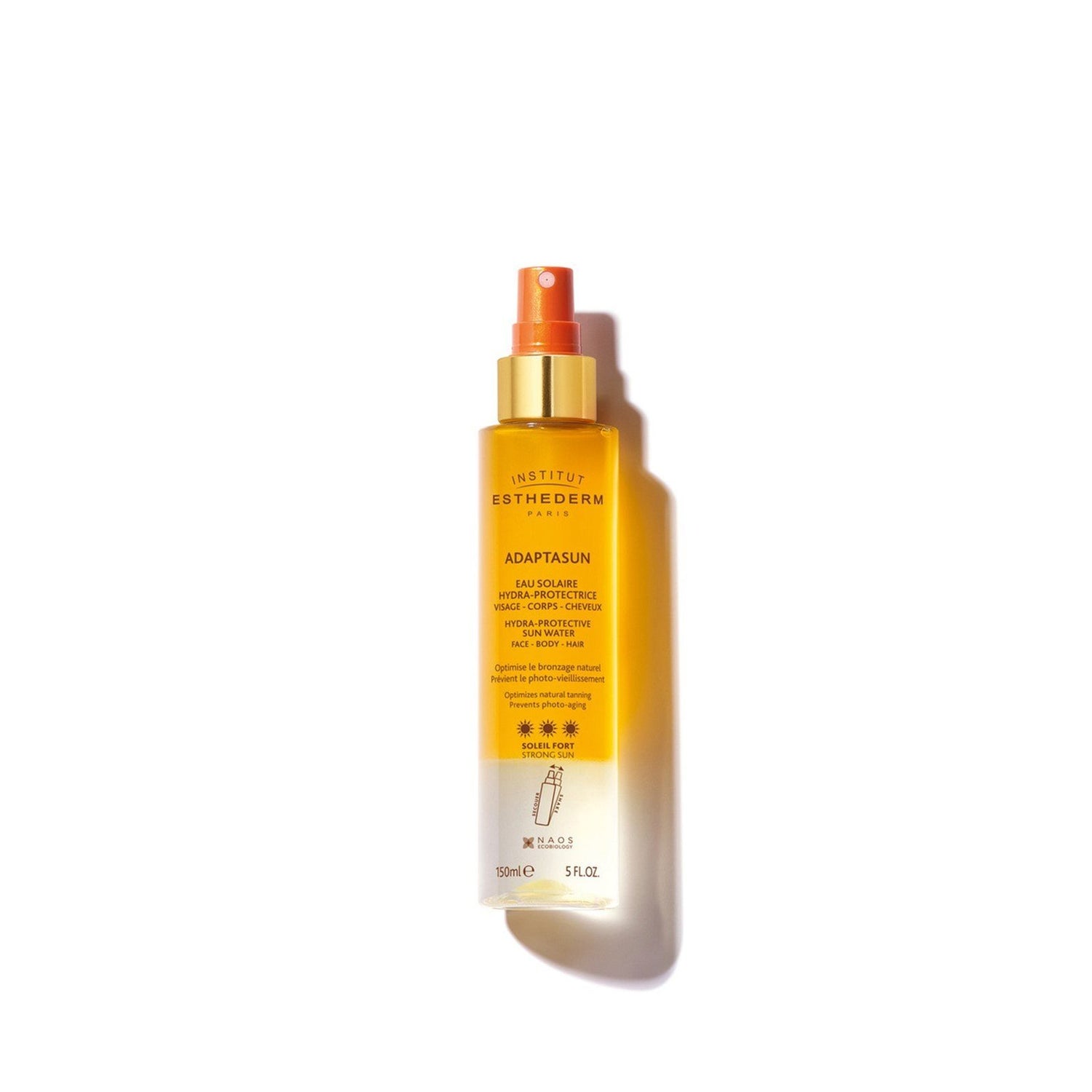 Esthederm Adaptasun Hydra-Protective Sun Water Strong Sun 150ml