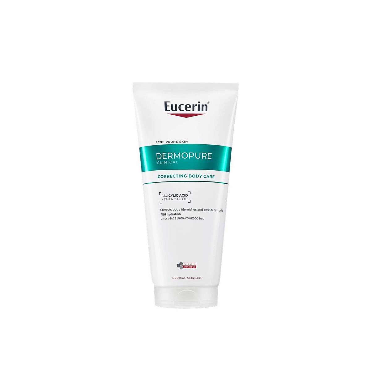 Eucerin Dermopure Triple Effect Body Cream 200 ml