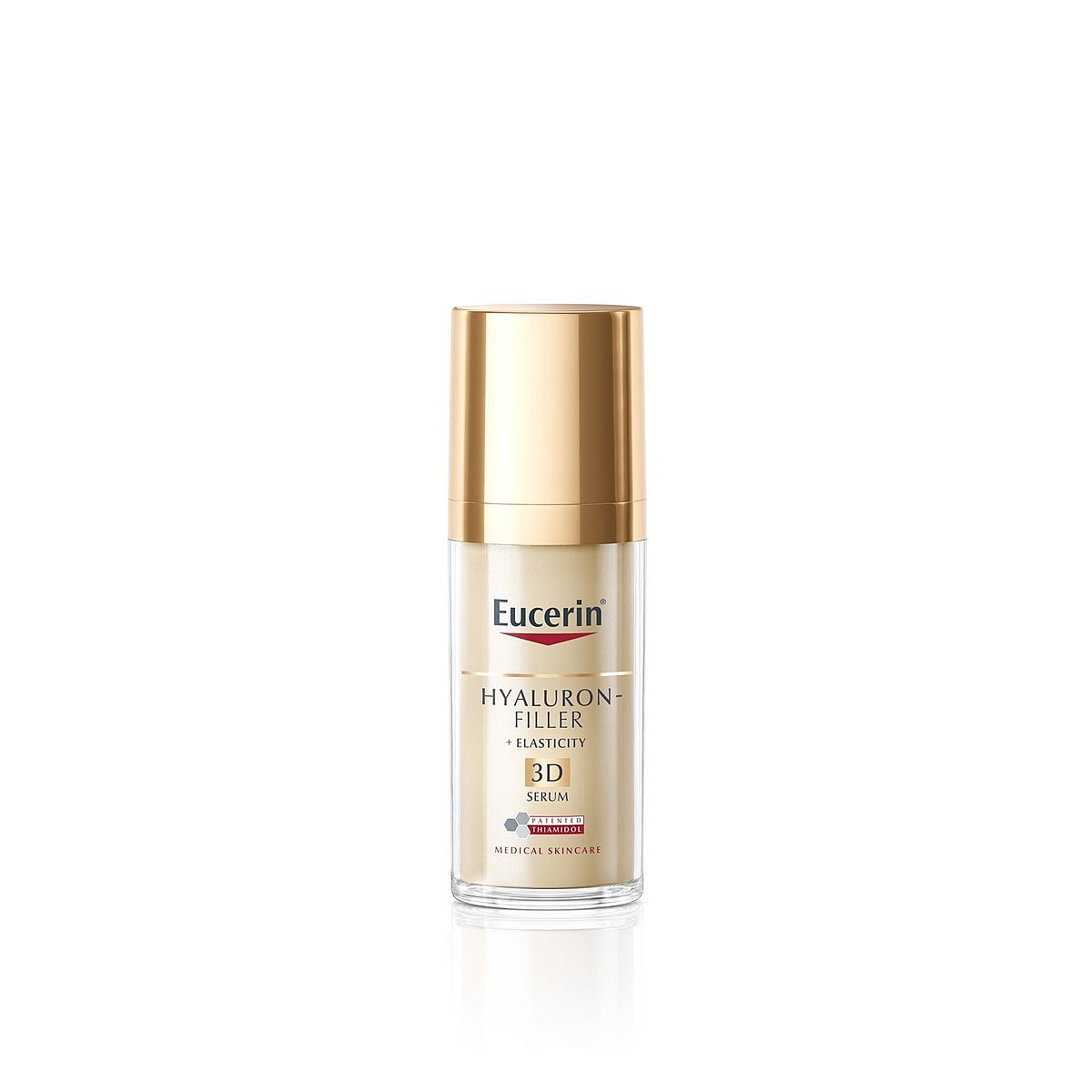 Eucerin Hyaluron-Filler + Elasticity Sérum 3D Antienvelhecimento 30ml