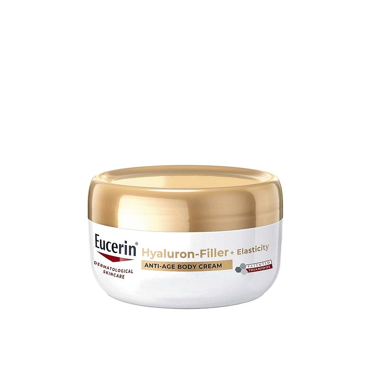 Eucerin Hyaluron-Filler + Elasticity Body Cream 200 ml