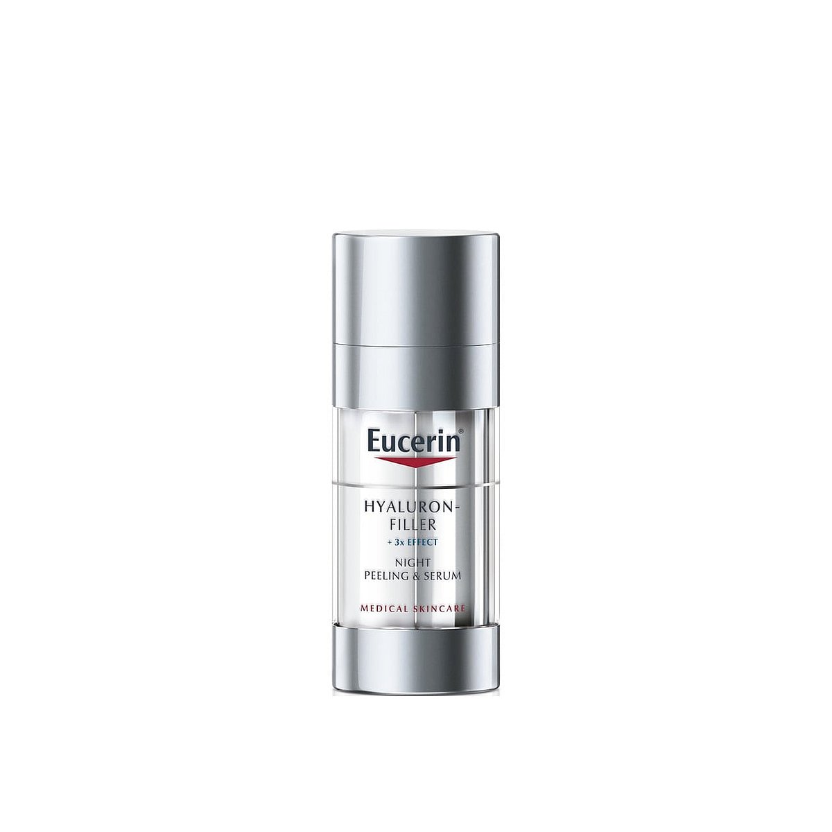 Eucerin Hyaluron-Filler 3x Effect Peeling & Sérum de Noite 30ml