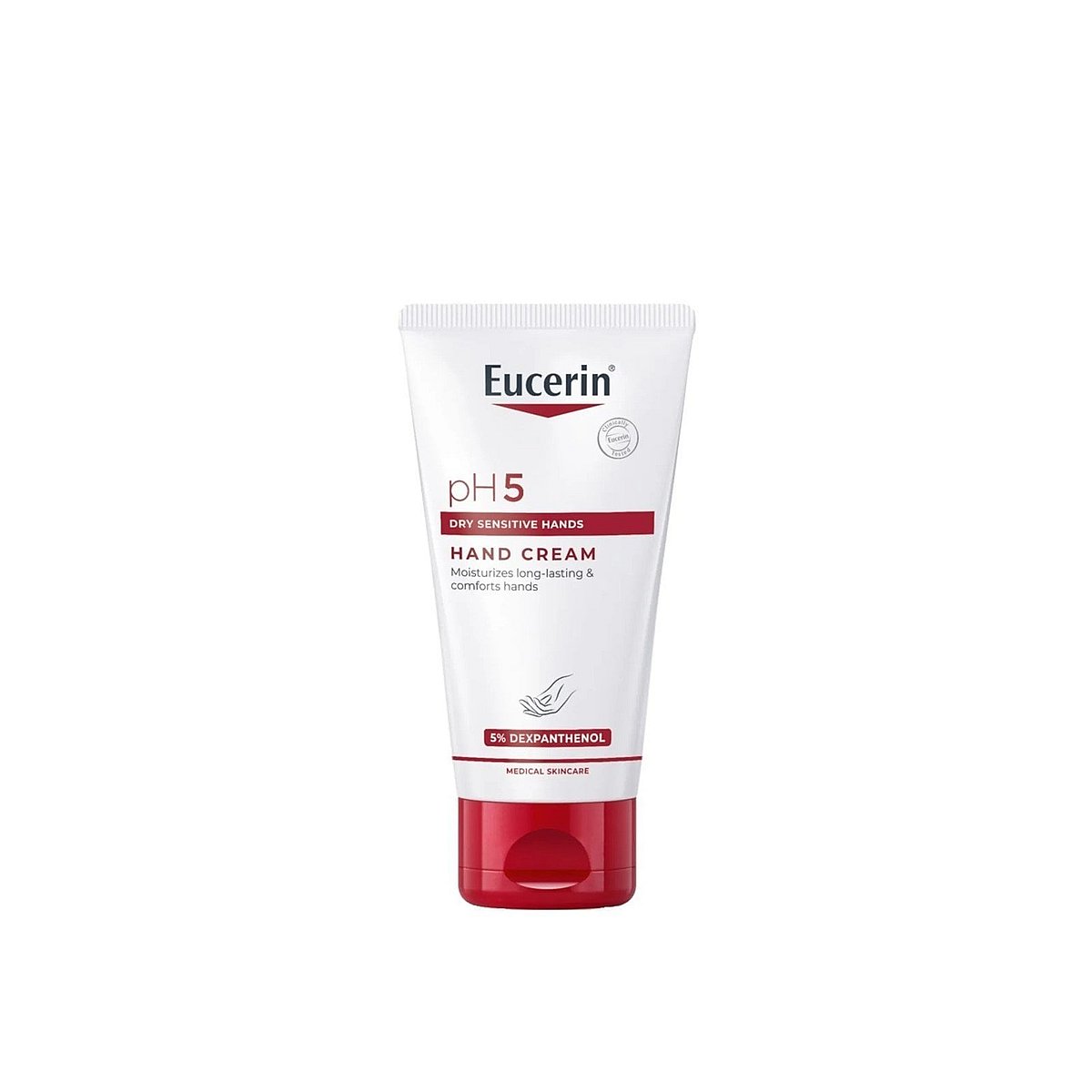 Eucerin pH5 Crema de manos 75 ml