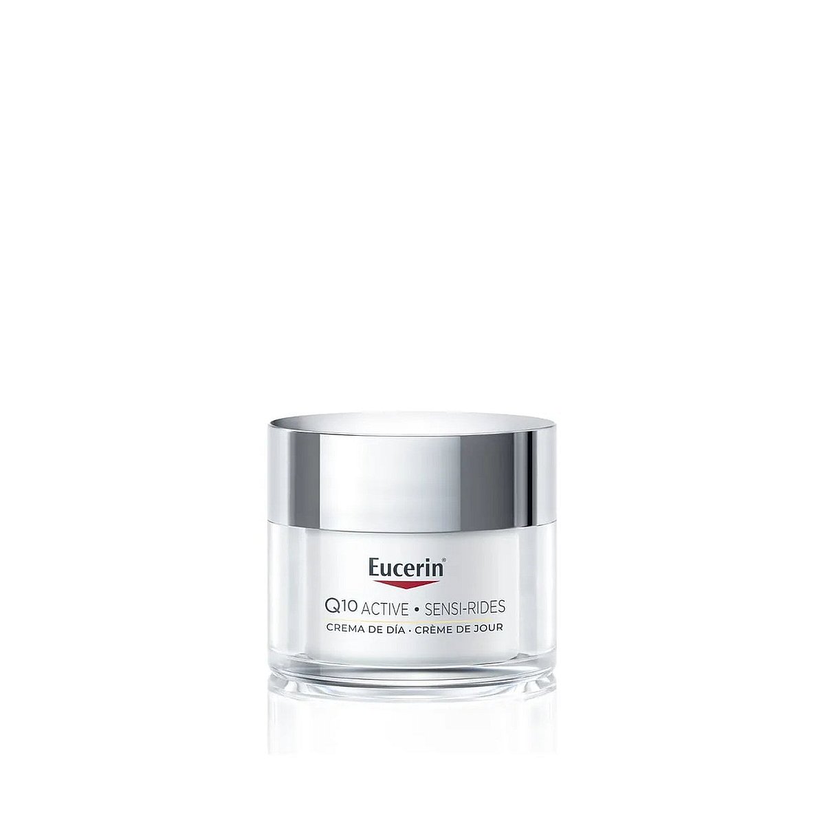 Eucerin Q10 Active Anti-Wrinkle Day Cream for Dry Skin 50 ml