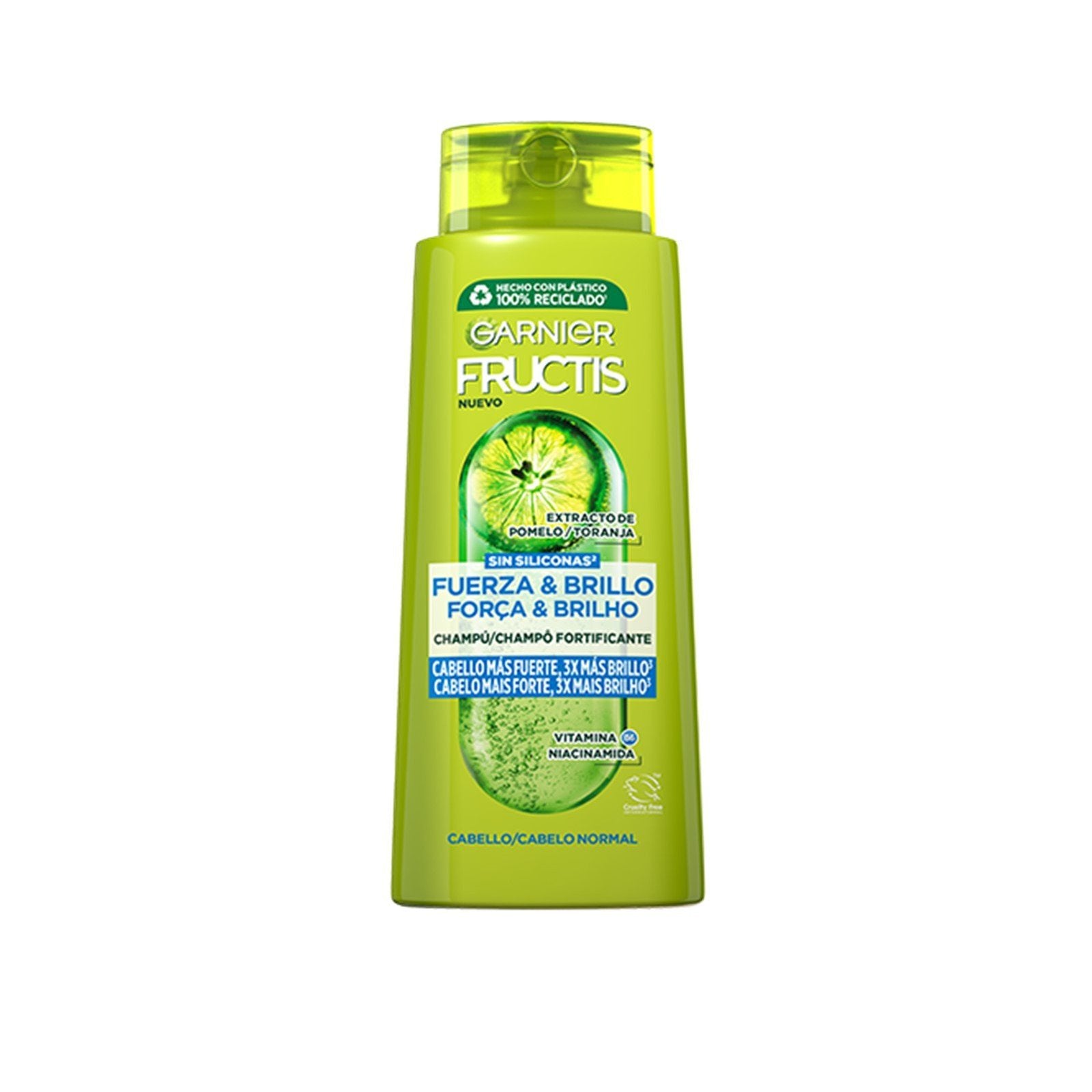 Garnier Fructis Strength & Shine Fortifying Shampoo 700ml
