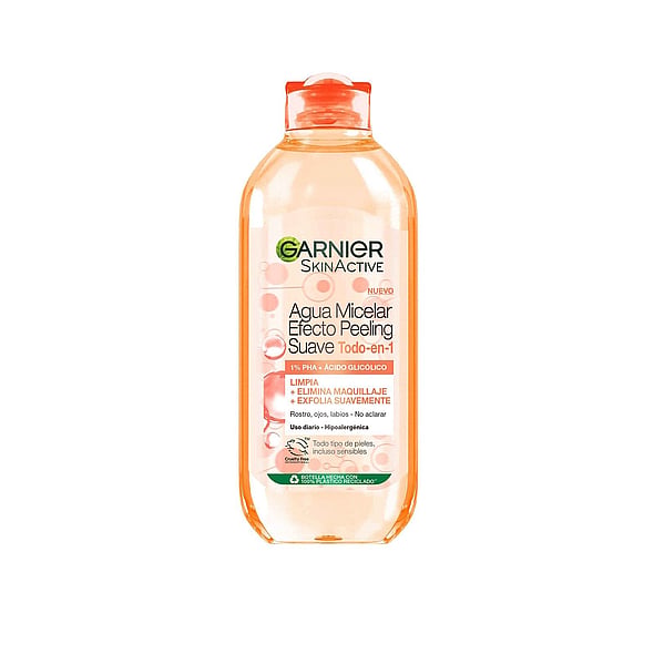 Garnier Skin Active All-in-1 Micellar Gentle Peeling Water 400ml