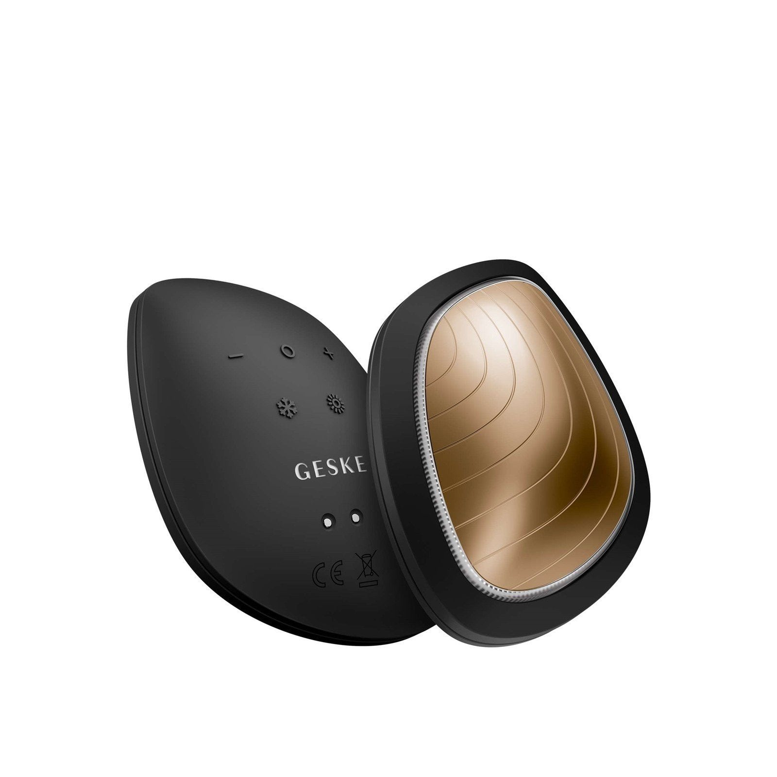 GESKE Sonic Warm & Cool Mask 9-In-1 Gray