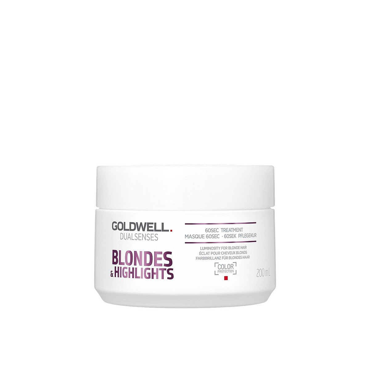 Goldwell Blondes & Highlights 60 Sec Treatment 200 ml