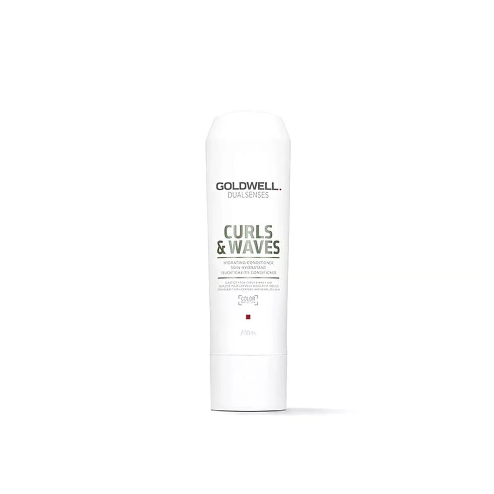 Goldwell Dualsenses Curls & Waves Hydrating Conditioner 200ml