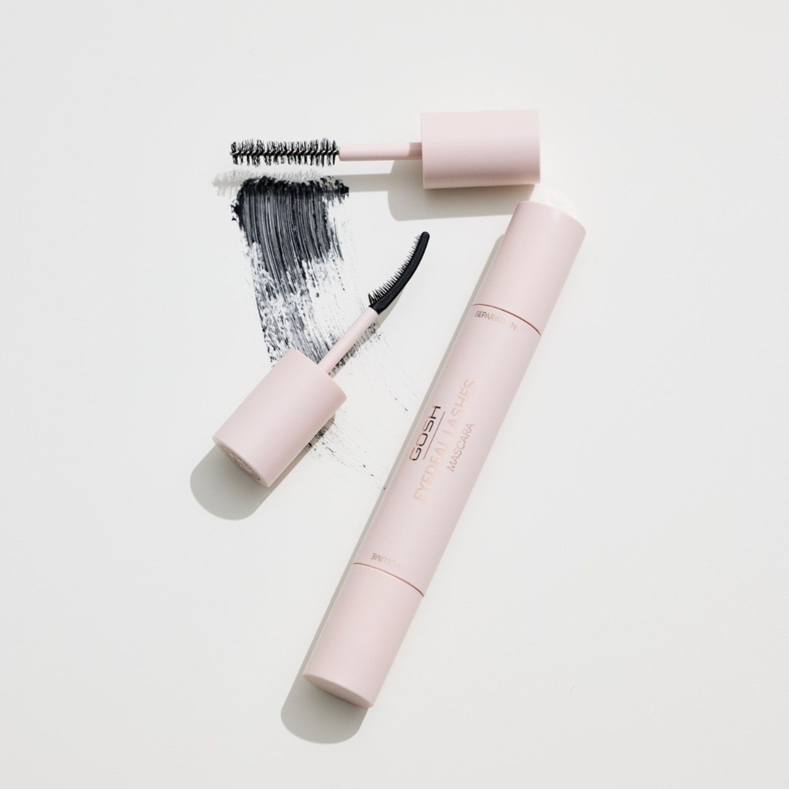 Gosh Eyedeal Lashes Mascara 001 Black 8ml