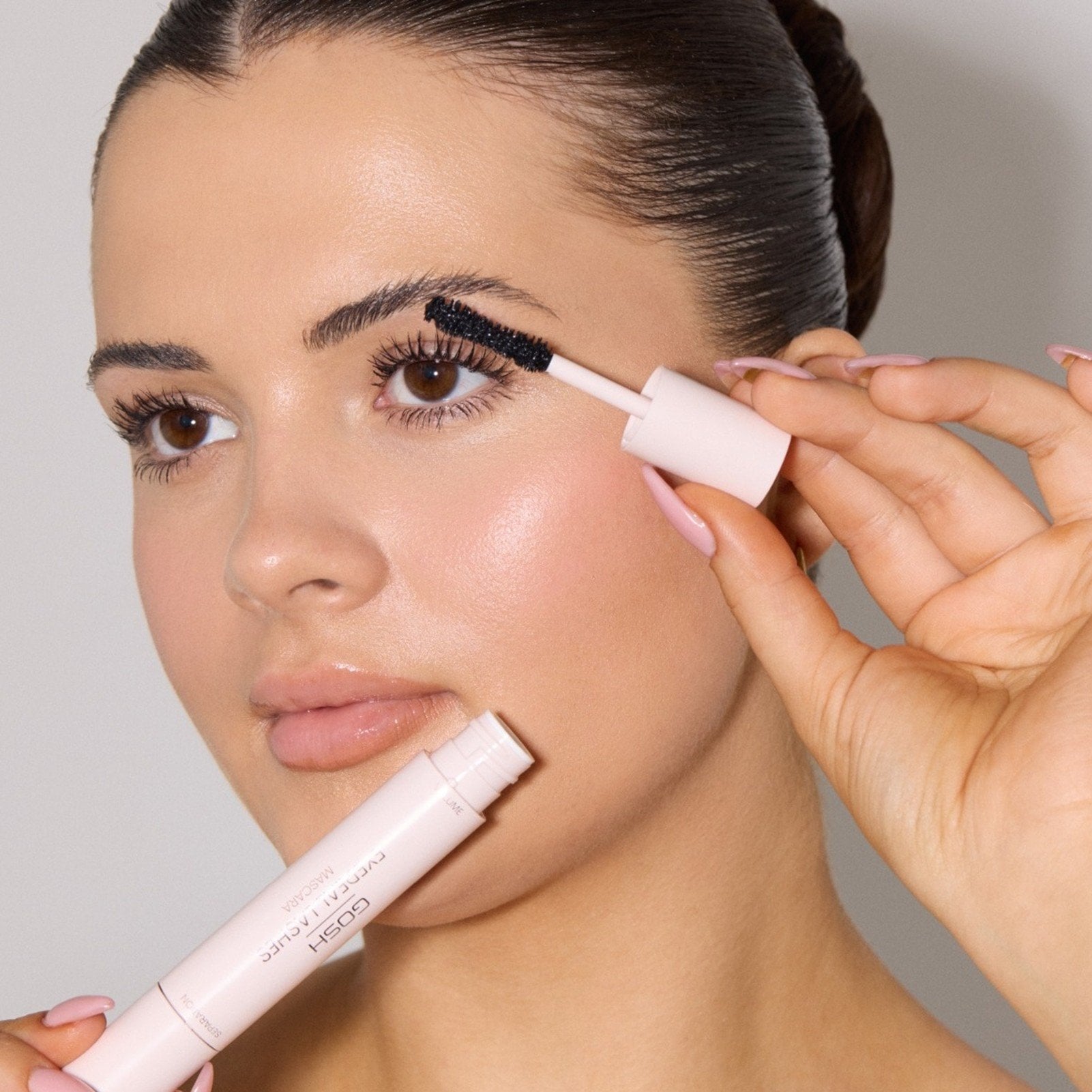 Gosh Eyedeal Lashes Mascara 001 Black 8ml