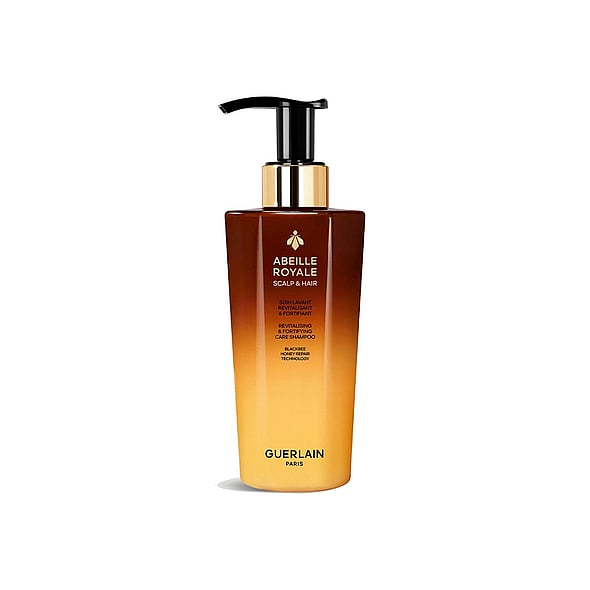 Guerlain Abeille Royale Scalp & Hair Revitalizing & Fortifying Care Shampoo 290ml