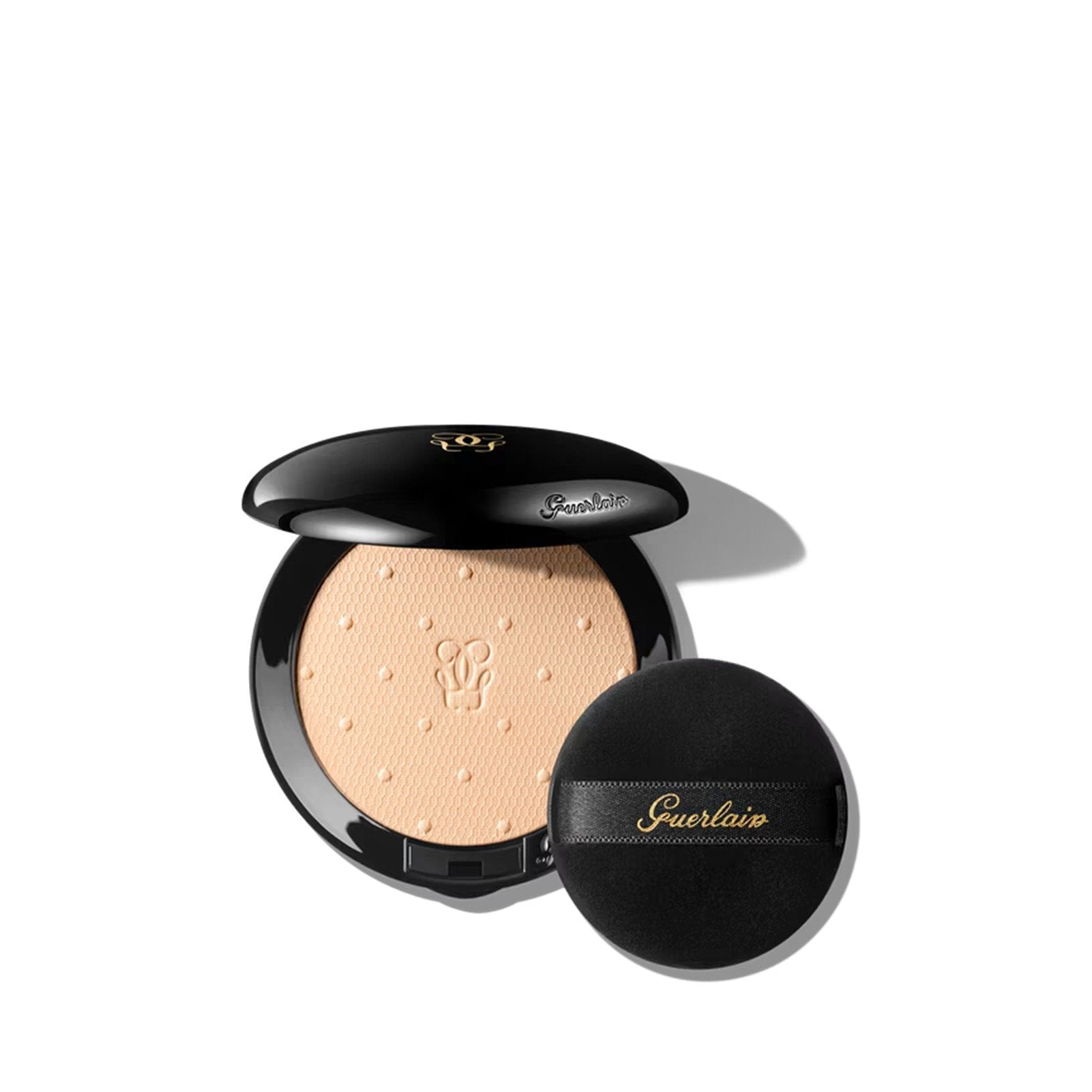 Guerlain Les Voilettes Transparent Compact Powder