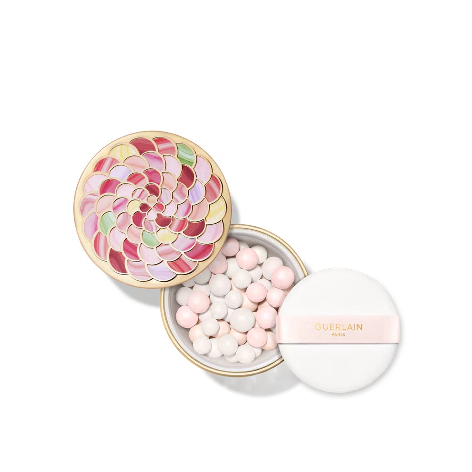 Guerlain Météorites Pérolas de Pó Iluminadoras 01 Pearly White 20g