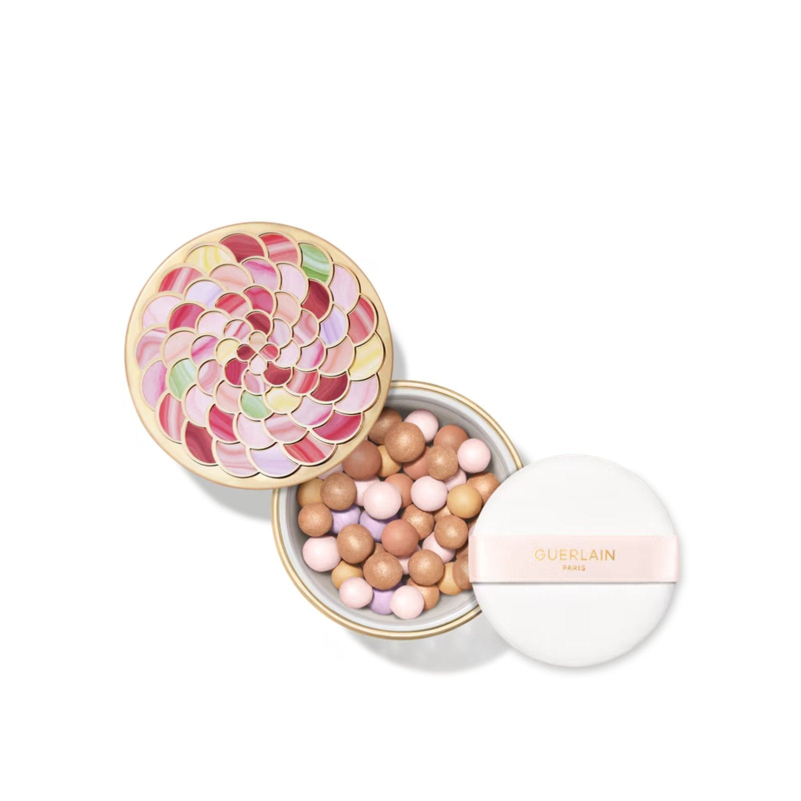 Guerlain Météorites Pérolas de Pó Iluminadoras 03 Warm 20g