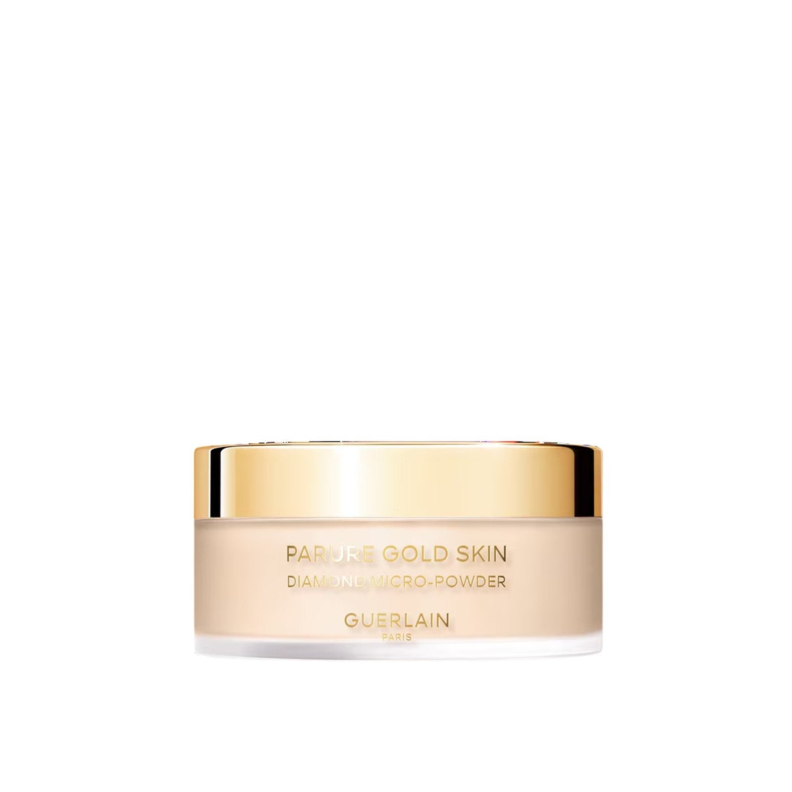 Guerlain Parure Gold Skin Pó Diamante Micro 02 Light 35g