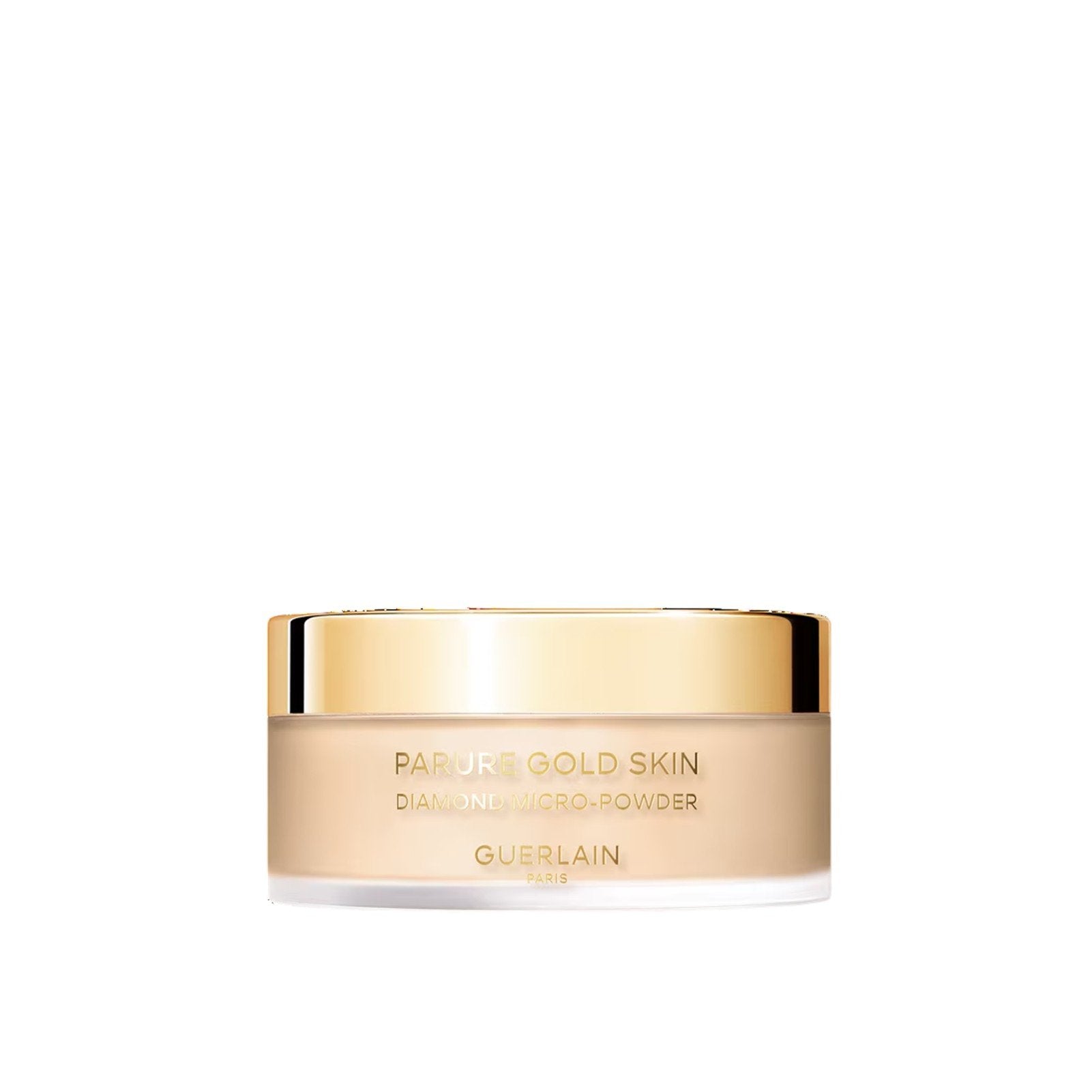 Guerlain Parure Gold Skin Pó Micro-Diamante 03 Medium 35g