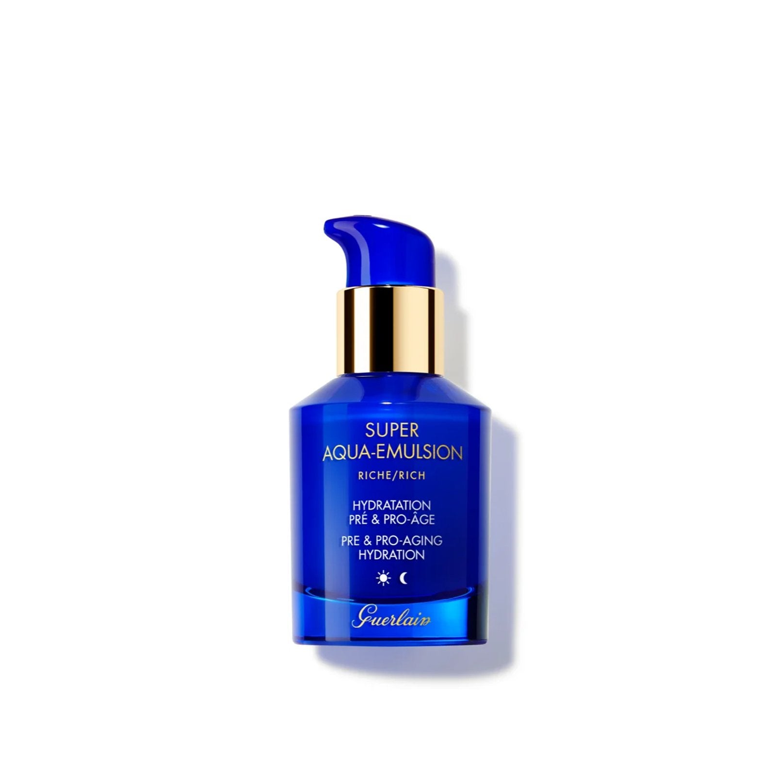 Guerlain Super Aqua-Emulsion Rich Pre & Pro-Aging Hydration 50ml