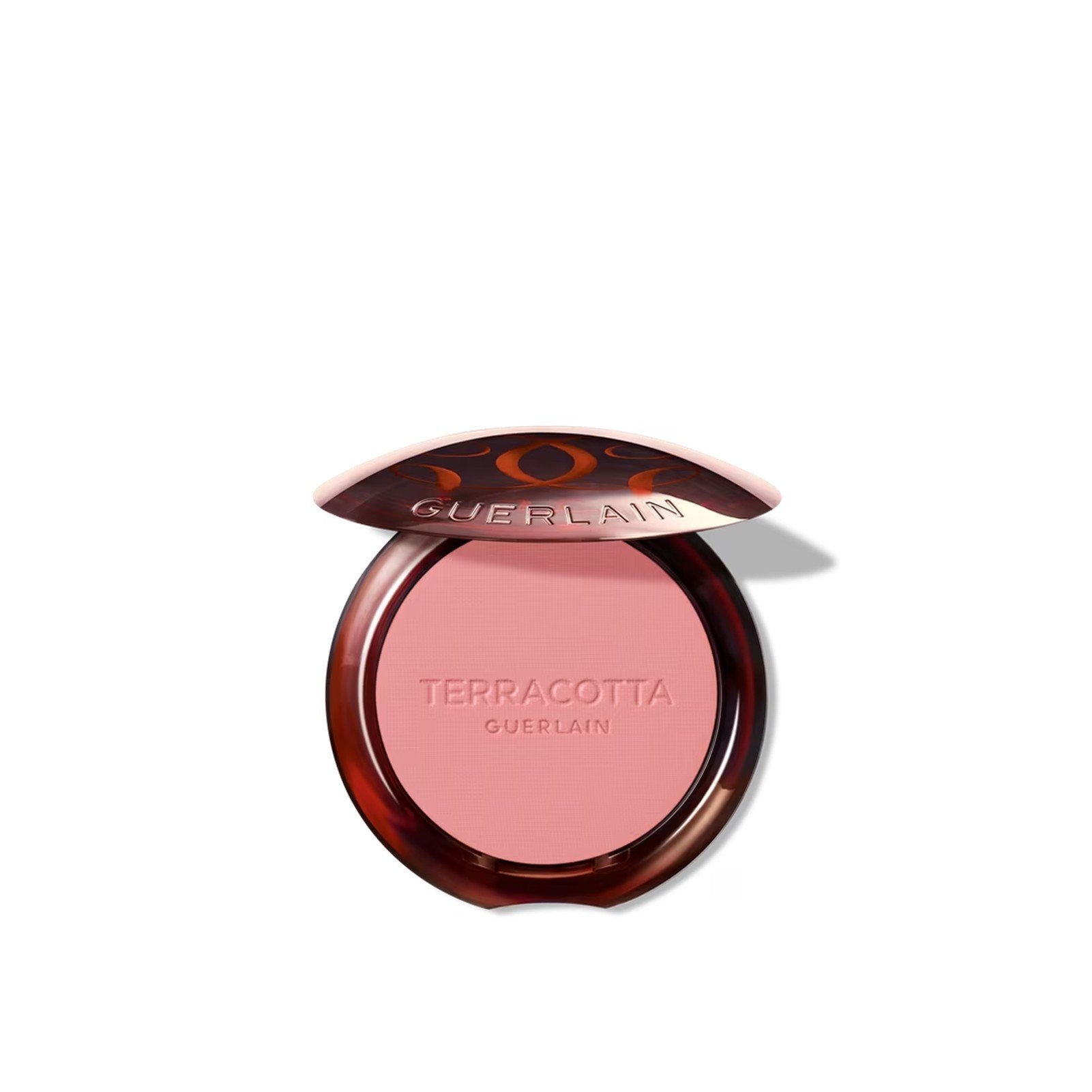 Guerlain Terracotta Blush Pó Blush Brilho Natural e Saudável 00 Light Nude 5g