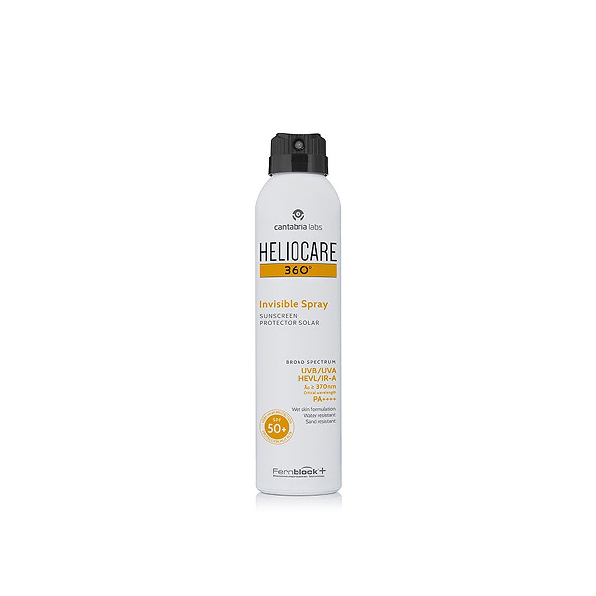 Heliocare 360 Spray Invisível SPF50+ 200ml
