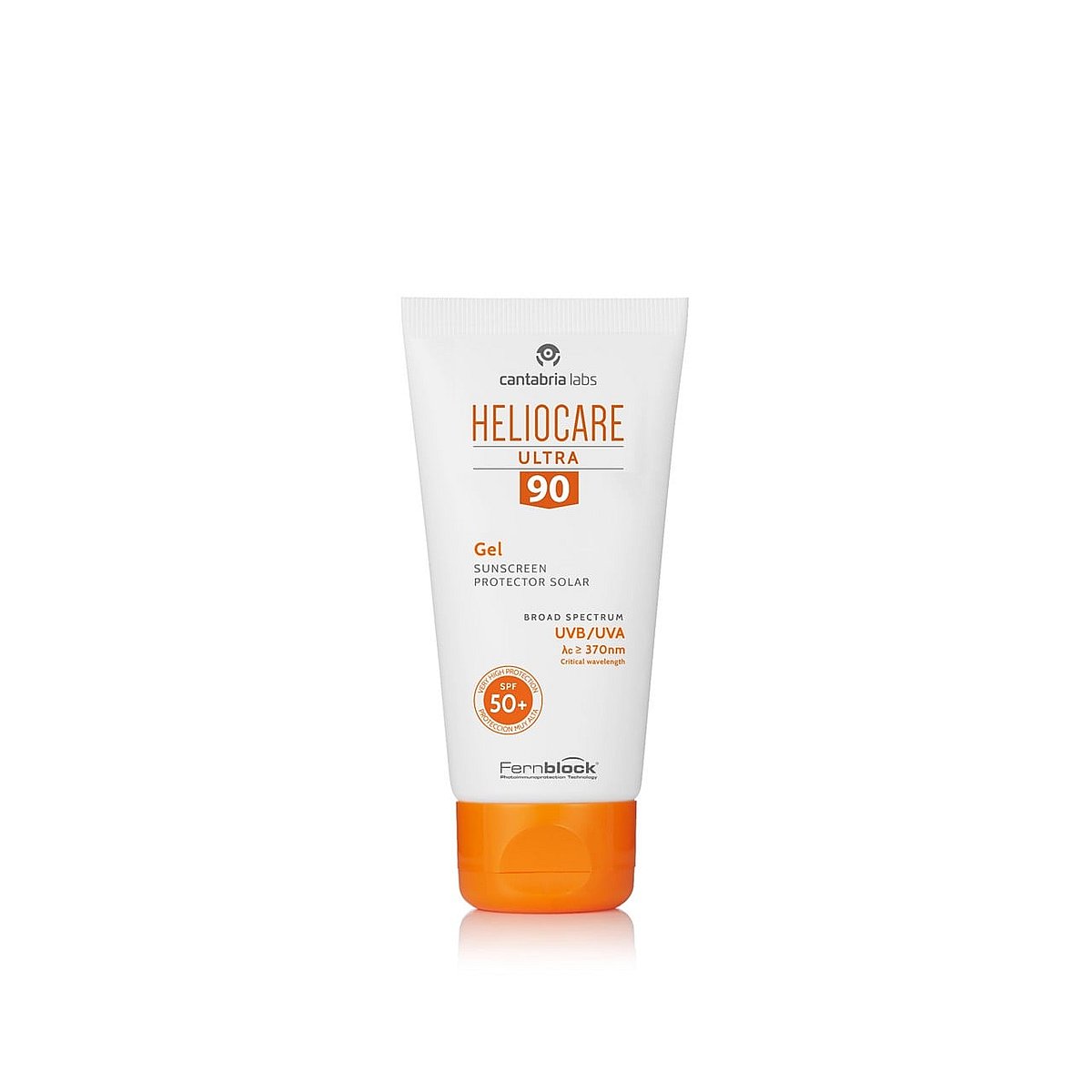 Heliocare Ultra Sunscreen Gel SPF50+ 50 ml