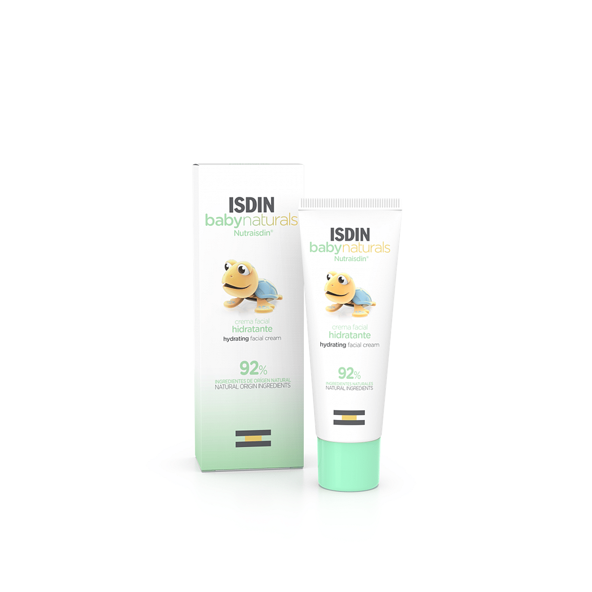 Isdin Baby Naturals Hydrating Facial Cream 50 ml