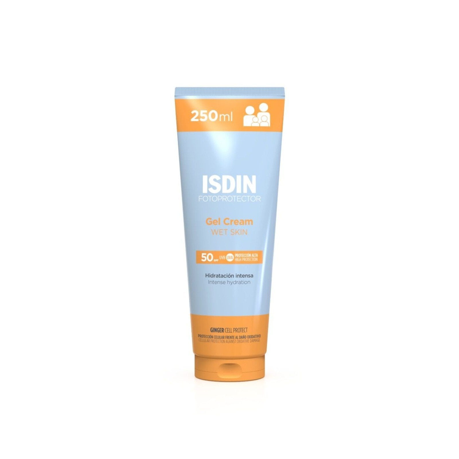 Isdin Fotoprotector Gel Cream SPF50 250 ml